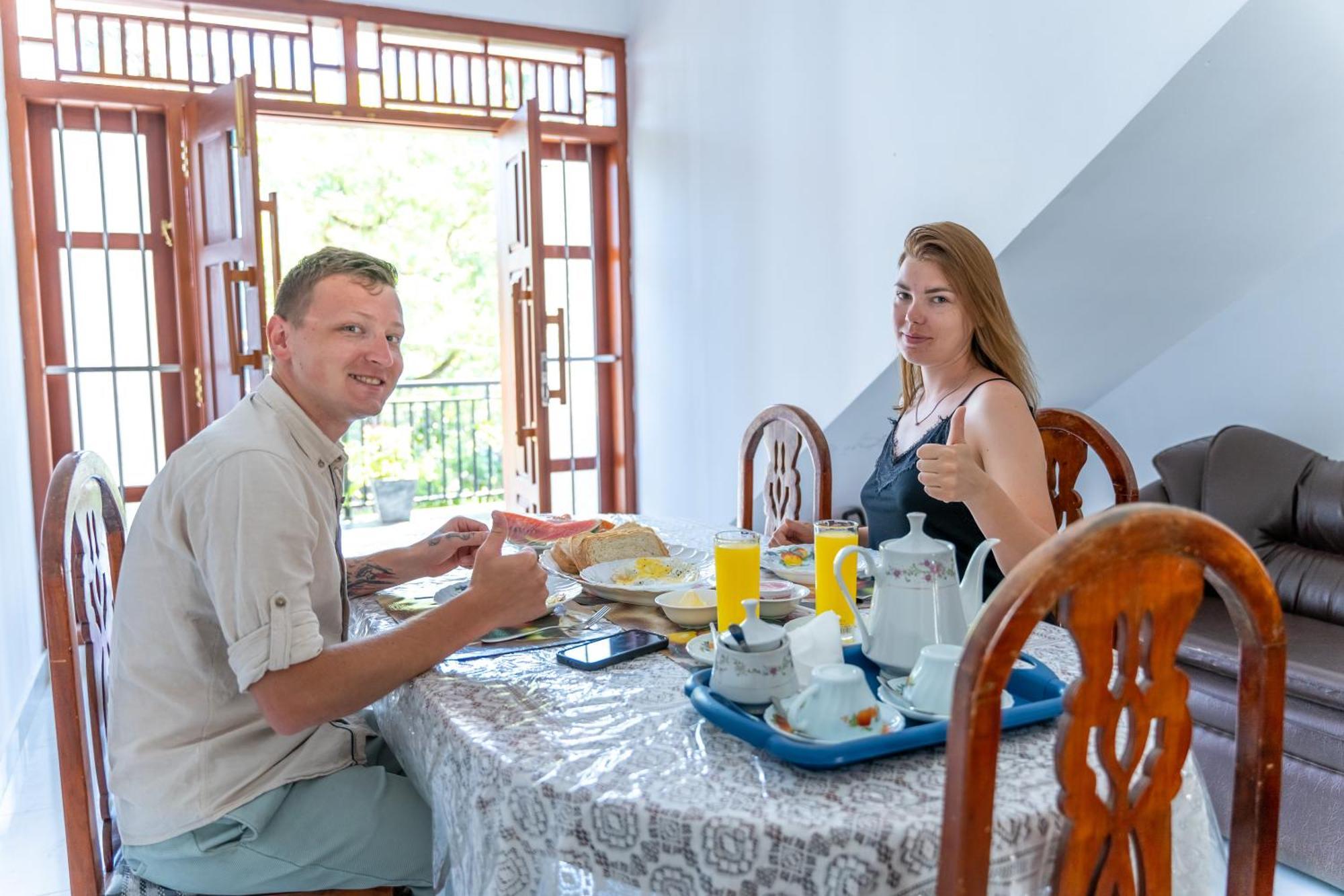 Kavi Villa Bentota Ngoại thất bức ảnh
